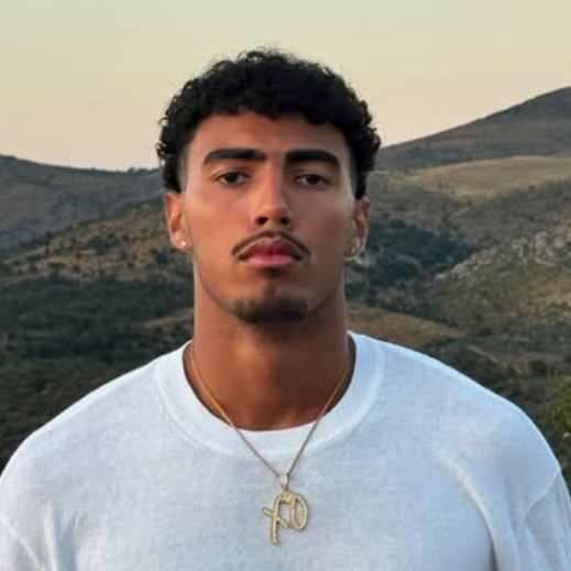 Anas Anane, escrimeur français de l'équipe de France