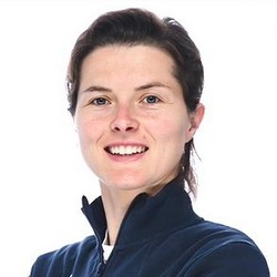 Cécilia Berder, escrimeuse française de l'équipe de France