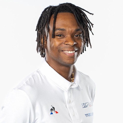 Enzo Lefort, escrimeur français de l'équipe de France