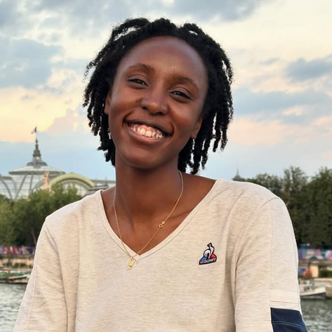 Lauren Rembi, escrimeuse française de l'équipe de France