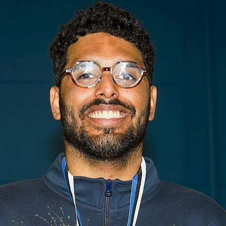 Leandre Ollivier, escrimeur français de l'équipe de France