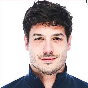 Maxime Pauty, escrimeur français de l'équipe de France