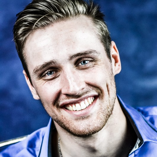 Nelson Lopez-Pourtier, escrimeur français de l'équipe de France