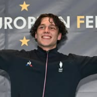 Remi Garrigue, escrimeur français de l'équipe de France