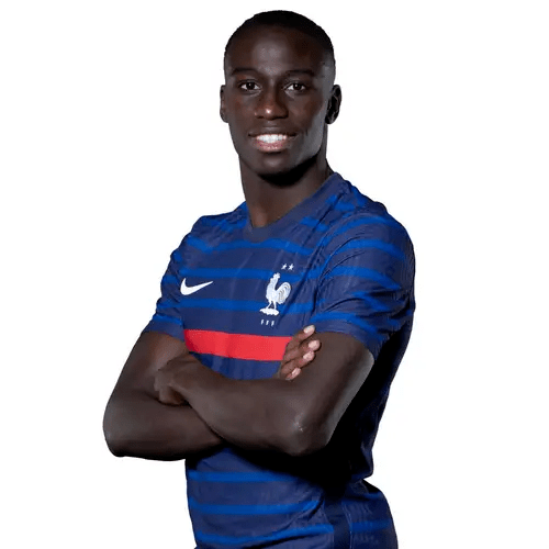 Ferland Mendy, footballeur de l'équipe de France