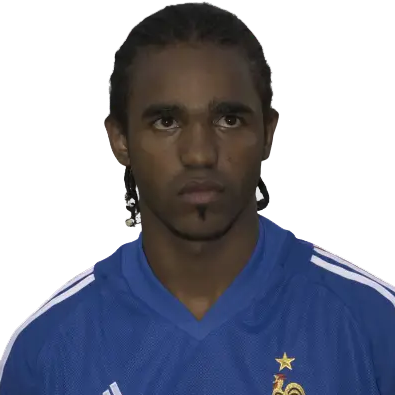 Florent Sinama-Pongolle, footballeur de l'équipe de France