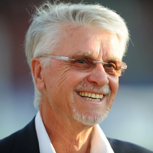 Aimé Jacquet, sélectionneur et footballeur de l'équipe de France