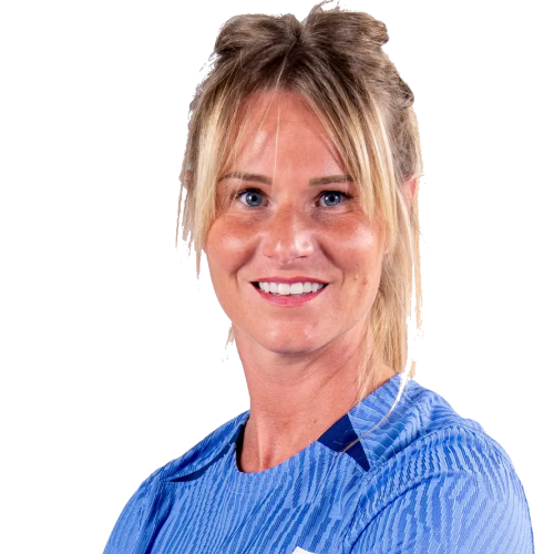 Amandine Henry, footballeuse de l'équipe de France