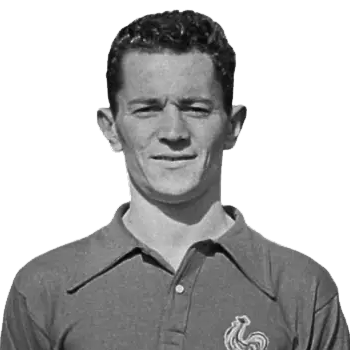 Armand Penverne, footballeur de l'équipe de France