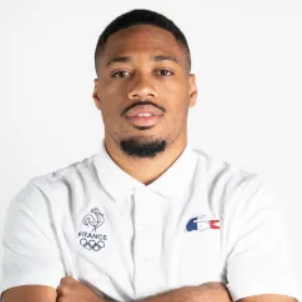 Arnaud Nordin, footballeur de l'équipe de France