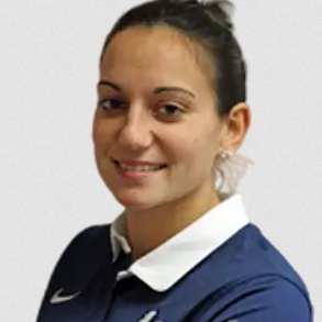 Aurélie Kaci, footballeuse de l'équipe de France