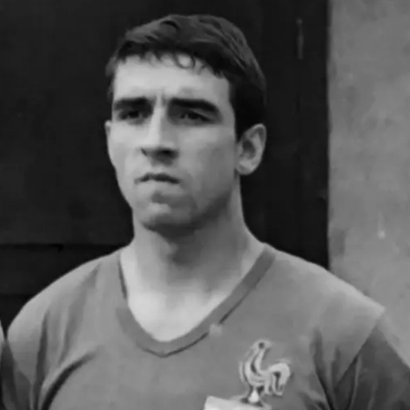 Bernard Bosquier, footballeur de l'équipe de France