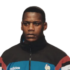 Bruno Ngotty, footballeur de l'équipe de France