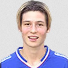 Claire Morel, footballeuse de l'équipe de France