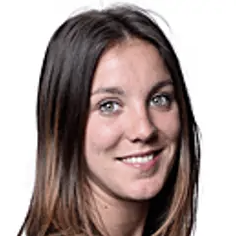 Clarisse Le Bihan, footballeuse de l'équipe de France