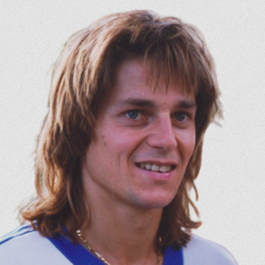 Daniel Bravo, footballeur de l'équipe de France