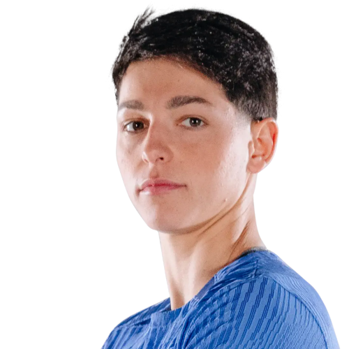 Élisa de Almeida, footballeuse de l'équipe de France