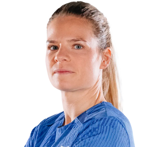 Eugénie Le Sommer, footballeuse de l'équipe de France