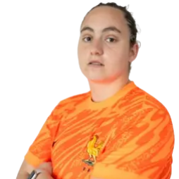 Flavie Papin, footballeuse de l'équipe de France