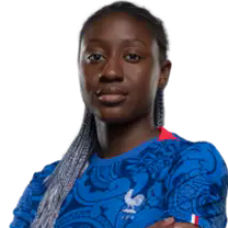 Kadidiatou Diani, footballeuse de l'équipe de France