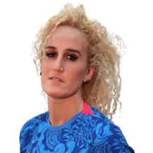 Kheira Hamraoui, footballeuse de l'équipe de France