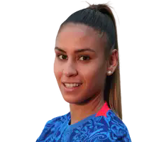 Maëlle Lakrar, footballeuse de l'équipe de France