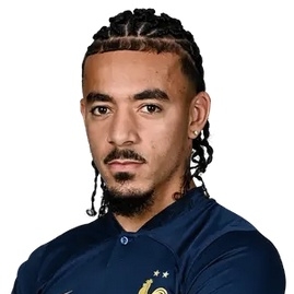 Malo Gusto, footballeur de l'équipe de France