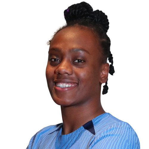 Melvine Malard, footballeuse de l'équipe de France