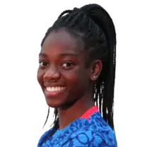 Naomie Feller, footballeuse de l'équipe de France