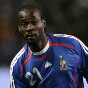 Pascal Chimbonda, footballeur de l'équipe de France