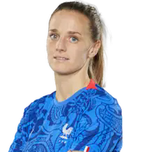 Sandie Toletti, footballeuse de l'équipe de France