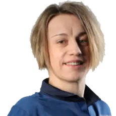 Sandrine Soubeyrand, footballeuse de l'équipe de France