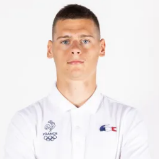 Stefan Bajic, footballeur de l'équipe de France
