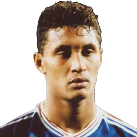 Franck Silvestre, footballeur de l'équipe de France