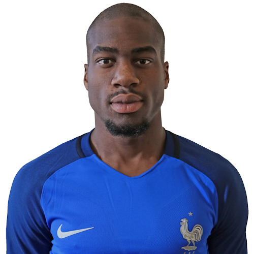 Geoffrey Kondogbia, footballeur de l'équipe de France