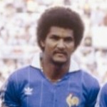 Gérard Janvion, footballeur de l'équipe de France