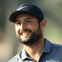 Alexander Levy, golfeur français de l'équipe de France