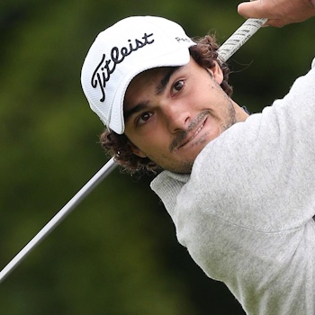 Clément Sordet, golfeur français de l'équipe de France