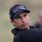 Frédéric Lacroix, golfeur français de l'équipe de France