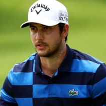 Julien Brun, golfeur français de l'équipe de France