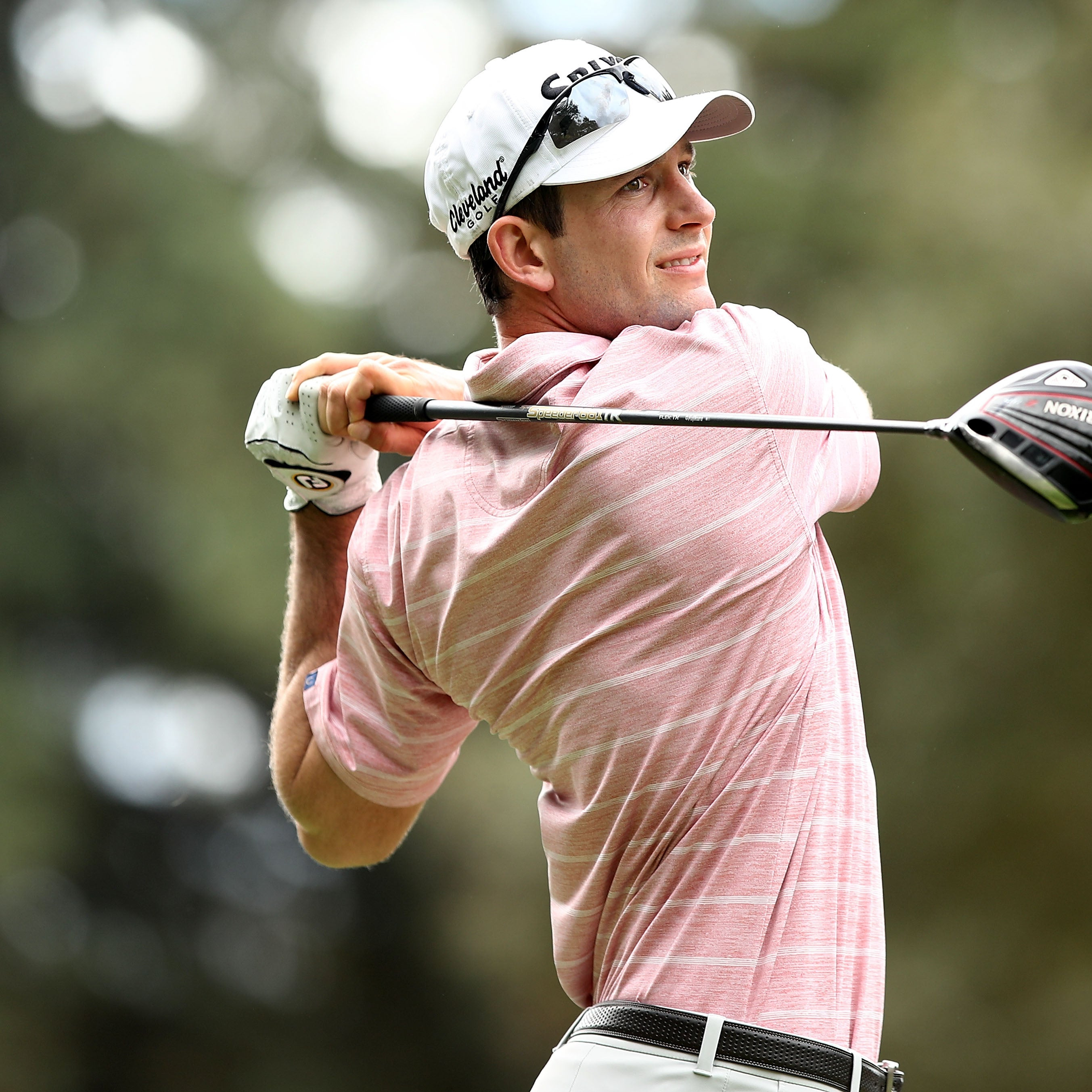 Martin Trainer, golfeur français de l'équipe de France