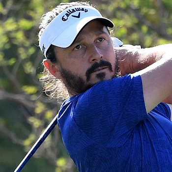 Mike Lorenzo-Vera, golfeur français de l'équipe de France