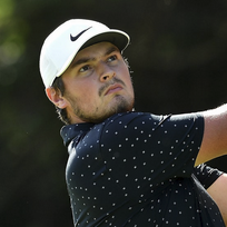 Pierre Pineau, golfeur français de l'équipe de France