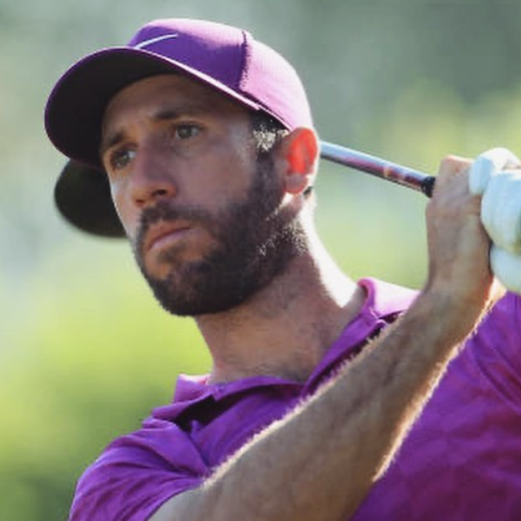 Romain Wattel, golfeur français de l'équipe de France