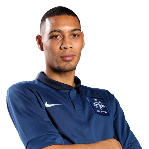 Guillaume Hoarau, footballeur de l'équipe de France