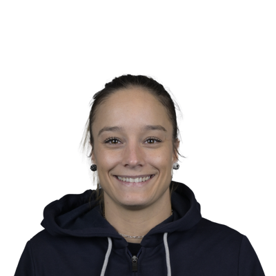 Laura Paris, gymnaste française de l'équipe de France