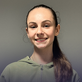 Margaux Sol, gymnaste française de l'équipe de France