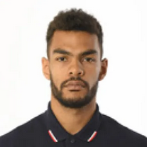 Adrien Dipanda, handballeur de l'équipe de France