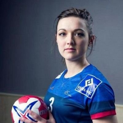 Blandine Dancette, handballeuse de l'équipe de France
