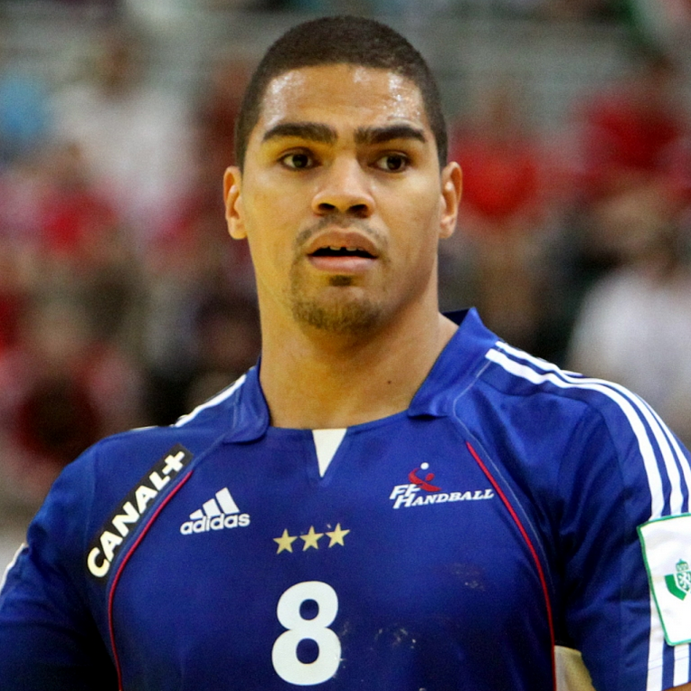 Daniel Narcisse, handballeur de l'équipe de France